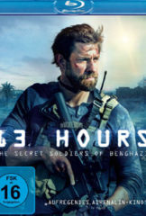 13 Hours – The Secret Soldiers of Benghazi