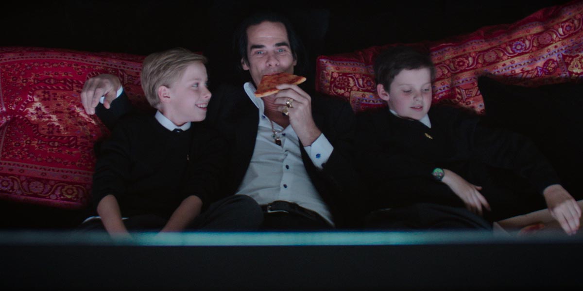 Nick Cave: 20.000 Days on Earth