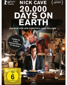 Nick Cave: 20.000 Days on Earth