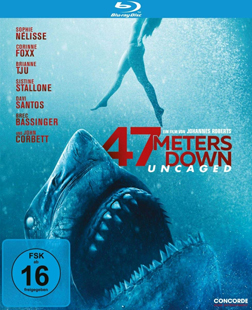 47 Meters Down: Uncaged