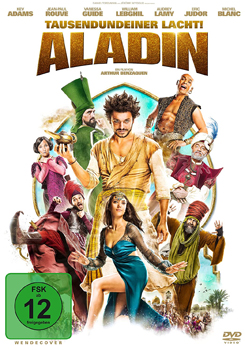 Aladin – Tausendundeiner lacht!