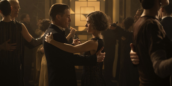 Gereon Rath (Volker Bruch), Charlotte Ritter (Liv Lisa Fries),
