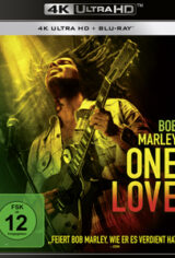 Bob Marley: One Love