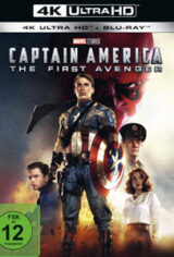 Captain America – The First Avenger