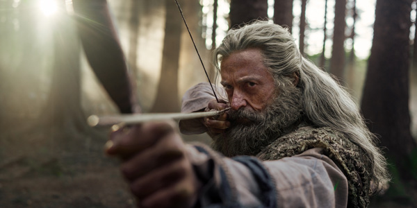 The Death Of Robin Hood