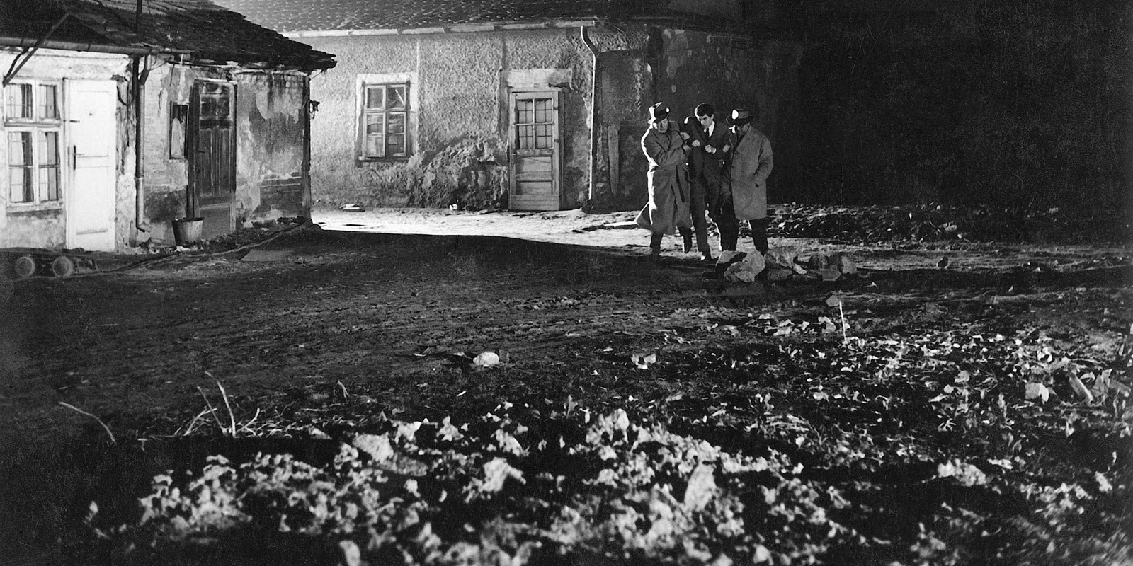 Der Prozess (1962) Filmzine