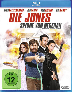 Die Jones: Spione von nebenan