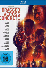 Dragged across Concrete