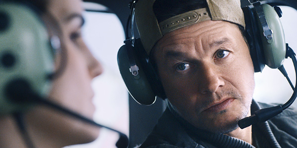 Flight Risk (4K UHD & Blu-ray)