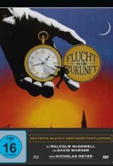 Flucht in die Zukunft