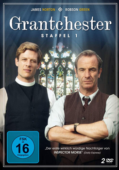 Grantchester – Staffel 1