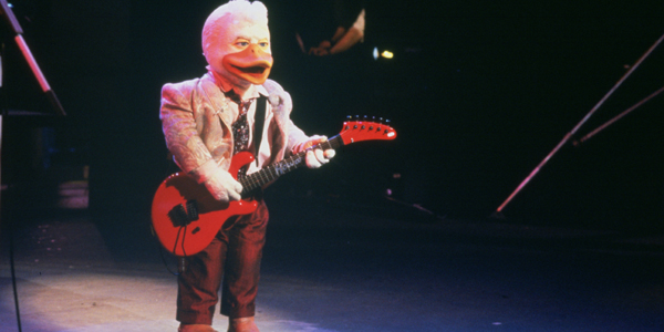 Howard the Duck – Ein tierischer Held (Mediabook 4K UHD + Blu-ray)