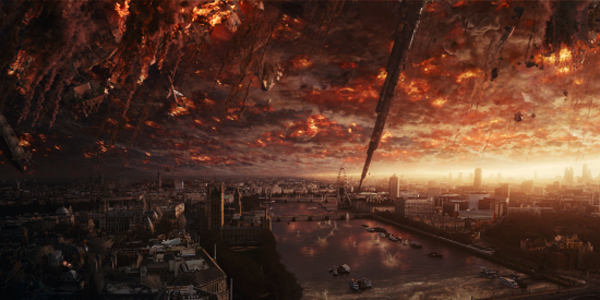 Independence Day: Wiederkehr