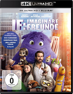 IF: Imaginäre Freunde