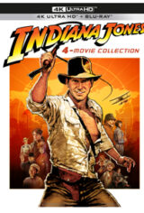 Indiana Jones (4K UHD – 4-Movie-Collection)