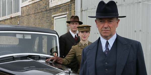 Inspector Foyle – Staffel 1