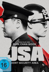 JSA – Joint Security Area