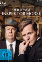 Neu im Heimkino: Der Junge Inspektor Morse