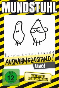 Mundstuhl - Ausnahmezustand live | © edel:motion