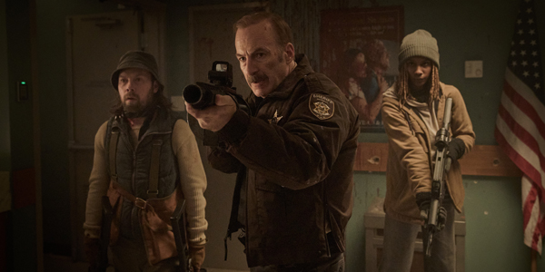 Reena Jolly, Brendan Fletcher, Bob Odenkirk
