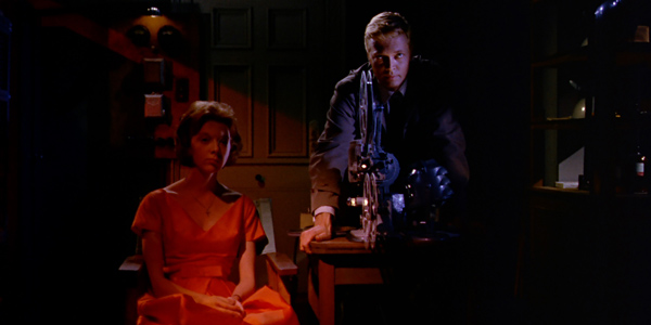Peeping Tom – Augen der Angst (4K UHD & Blu-ray)