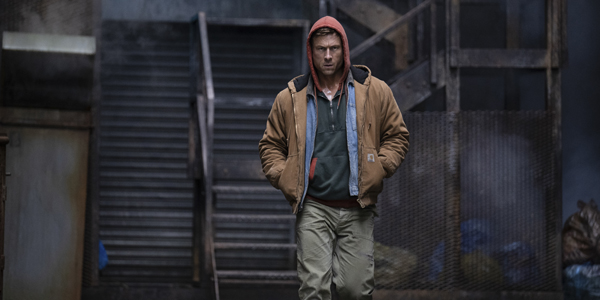 The Running Man The Running Man