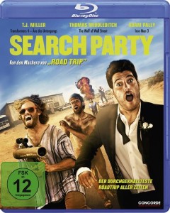 Search Party | © Concorde Home Entertainment