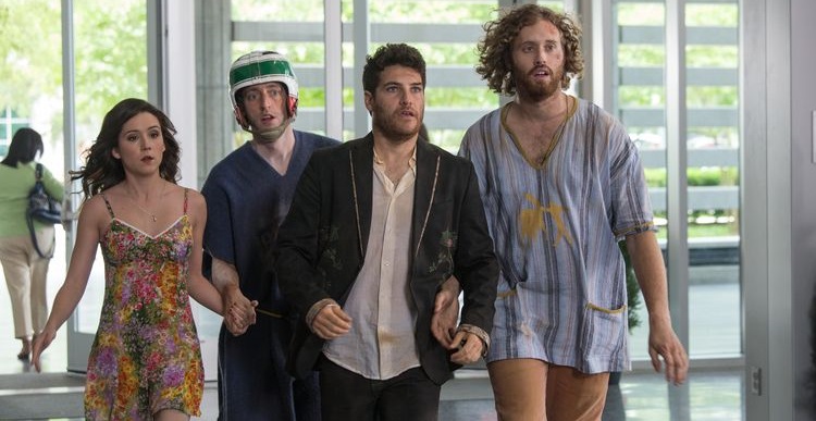 Search Party Szenenbild | &copy; Concorde Home Entertainment