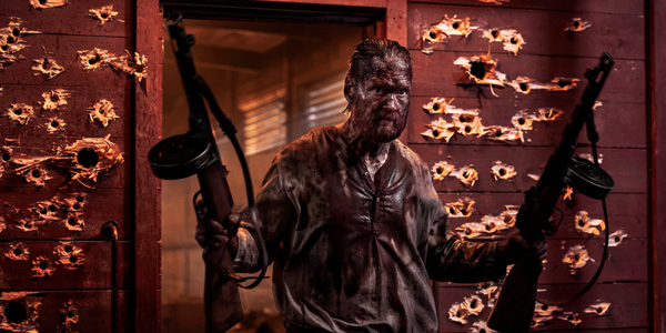 Sisu: Road to Revenge