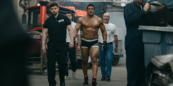 The Smashing Machine The Smashing Machine