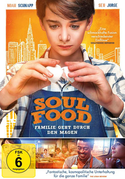 Soulfood – Familie geht durch den Magen