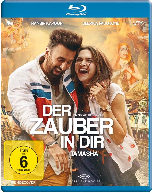 Tamasha - Der Zauber in Dir | &copy; rapid eye movies