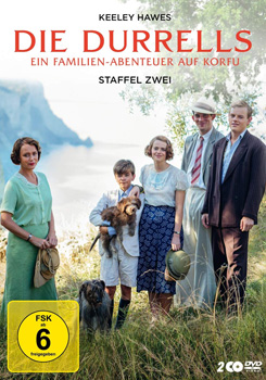 Die Durrells – Staffel 2