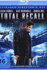 Total Recall (Extended Director’s Cut – 2 Blu-rays)