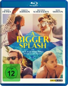 A Bigger Splash | © Studiocanal