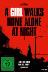 A Girl Walks Home Alone at Night