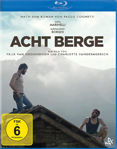 Acht Berge