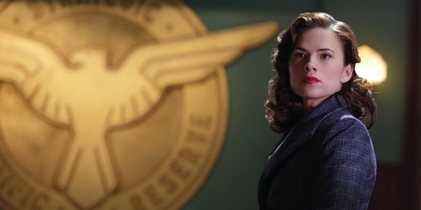 Marvel’s Agent Carter