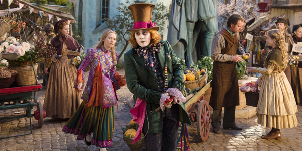 Alice im Wunderland: Hinter den Spiegeln