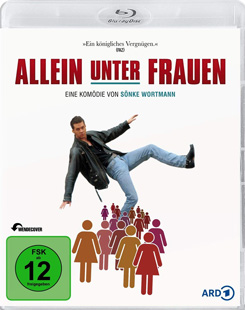 Allein unter Frauen