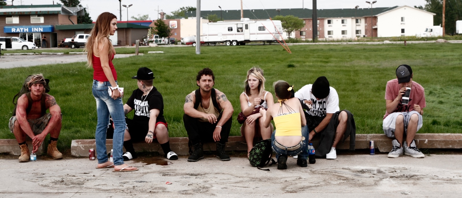 American Honey | &copy; Universal