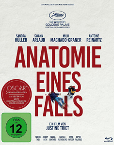 Anatomie eines Falls