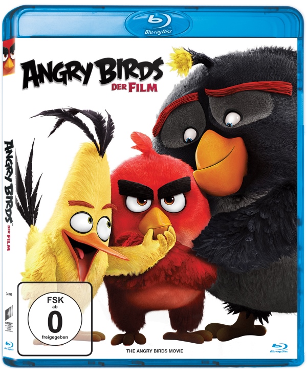 Angry Birds – Der Film