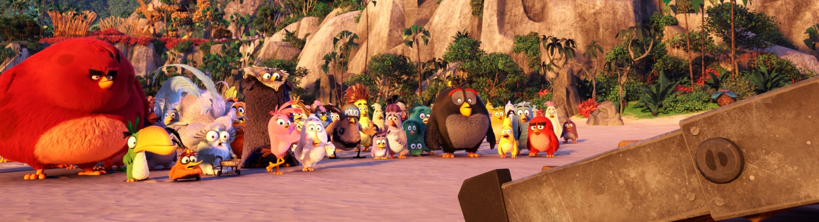 Angry Birds - Der Film | &copy; Sony Pictures Home Entertainment