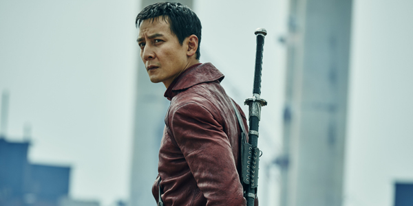 Into The Badlands