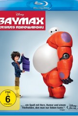 Baymax – Riesiges Robowabohu