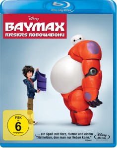 Baymax - Riesiges Robowabohu | © Walt Disney Studios Home Entertainment