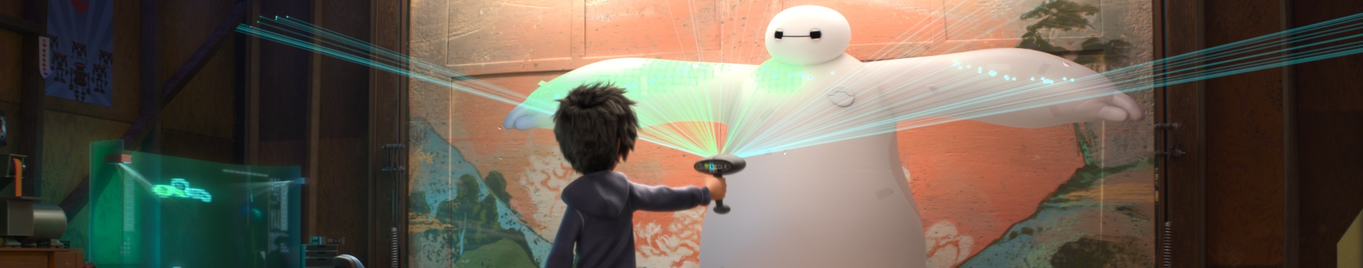 Baymax - Riesiges Robowabohu | &copy; Walt Disney Studios Home Entertainment