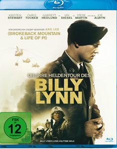 Die irre Heldentour des Billy Lynn