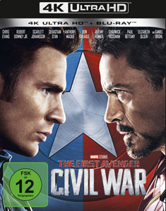 The First Avenger: Civil War